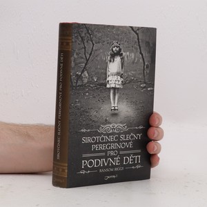 náhled knihy - Sirotčinec slečny Peregrinové pro podivné děti