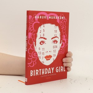 náhled knihy - Birthday girl