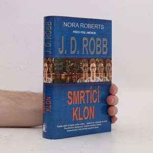 náhled knihy - Smrtící klon