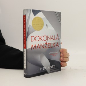 náhled knihy - Dokonalá manželka