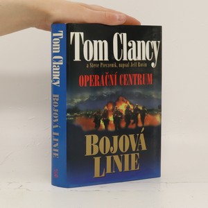 náhled knihy - Operační centrum. Bojová linie