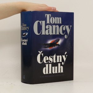 náhled knihy - Čestný dluh