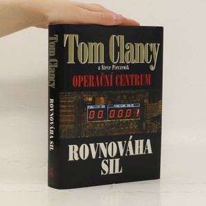 náhled knihy - Operační centrum. Rovnováha sil