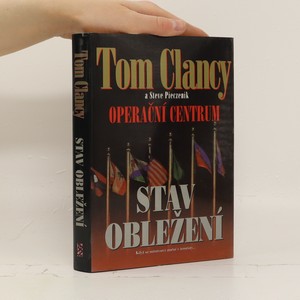 náhled knihy - Operační centrum. Stav obležení