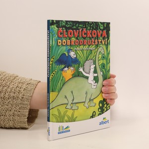 náhled knihy - Človíčkova dobrodružství