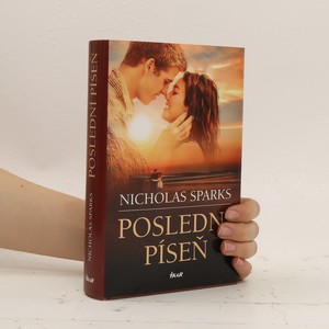 náhled knihy - Poslední píseň