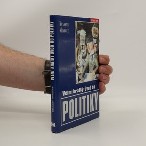 náhled knihy - Velmi krátký úvod do politiky