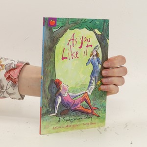 náhled knihy - As you like it : a Shakespeare story