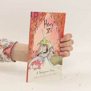 náhled knihy - Henry V : a Shakespeare story