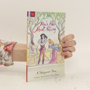 náhled knihy - Much ado about nothing : a Shakespeare story