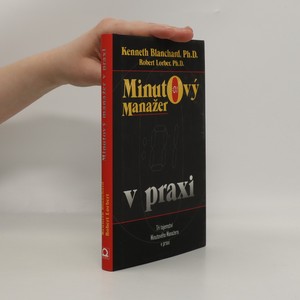 náhled knihy - Minutový manažer v praxi