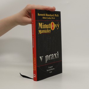 náhled knihy - Minutový manažer v praxi