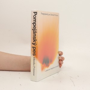 náhled knihy - Pompejánský pes Zdenka Primuse