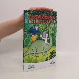náhled knihy - Človíčkova dobrodružství