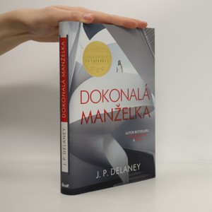 náhled knihy - Dokonalá manželka
