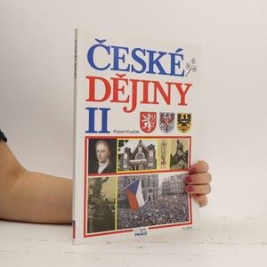 náhled knihy - České dějiny II