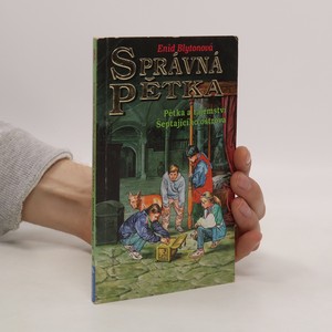 náhled knihy - Správná pětka. Pětka a tajemství Šeptajícího ostrova