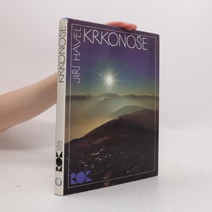 náhled knihy - Krkonoše