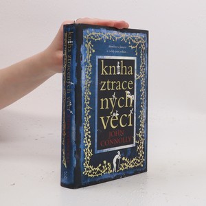 náhled knihy - Kniha ztracených věcí