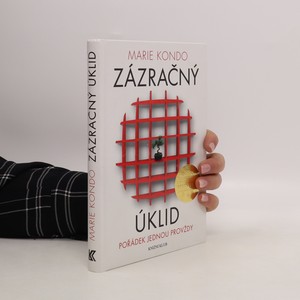 náhled knihy - Zázračný úklid: pořádek jednou provždy