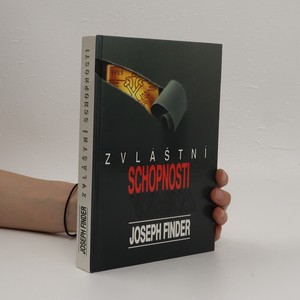 náhled knihy - Zvláštní schopnosti