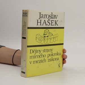 náhled knihy - Dějiny strany mírného pokroku v mezích zákona