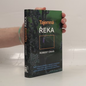 náhled knihy - Tajemná řeka