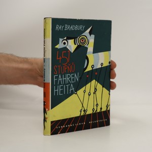 náhled knihy - 451 stupňů Fahrenheita