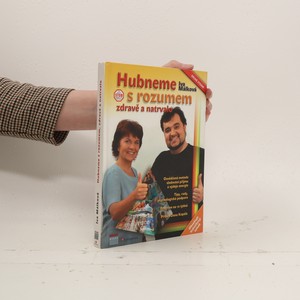 náhled knihy - Hubneme s rozumem, zdravě a natrvalo