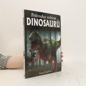 náhled knihy - Průvodce světem dinosaurů