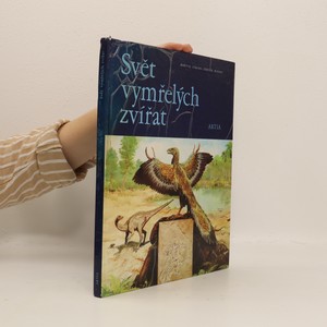náhled knihy - Svět vymřelých zvířat