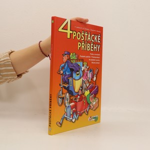 náhled knihy - 4 pošťácké příběhy