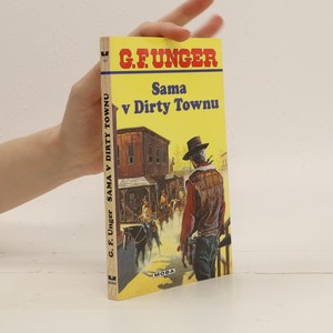 náhled knihy - Sama v Dirty Townu