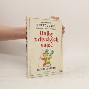 náhled knihy - Bajky z divokých vajec