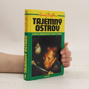 náhled knihy - Tajemný ostrov