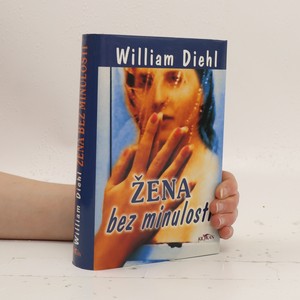 náhled knihy - Žena bez minulosti