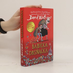 náhled knihy - Babička drsňačka
