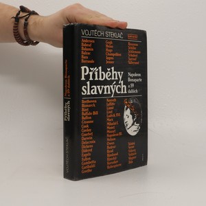 náhled knihy - Příběhy slavných : Napoleon Bonaparte a 59 dalších