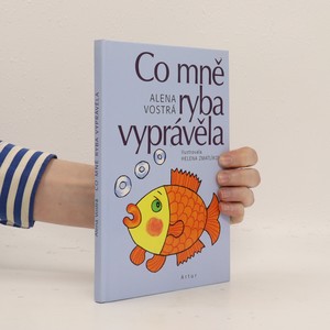 náhled knihy - Co mně ryba vyprávěla