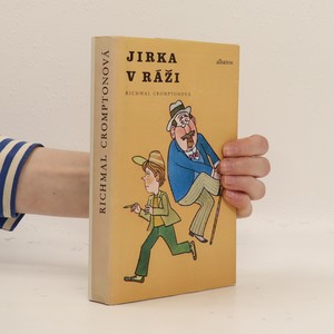 náhled knihy - Jirka v ráži