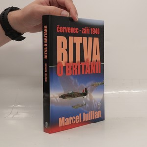 náhled knihy - Bitva o Británii : červenec - září 1940