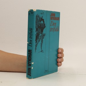 náhled knihy - Den trifidů