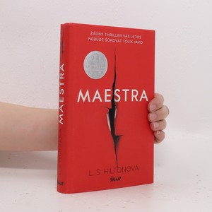 náhled knihy - Maestra