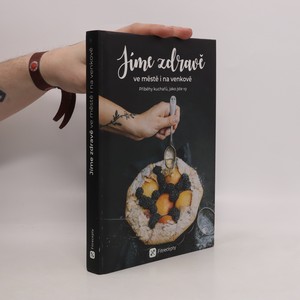 náhled knihy - Jíme zdravě ve městě i na venkově