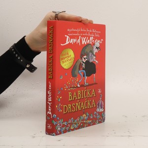 náhled knihy - Babička drsňačka