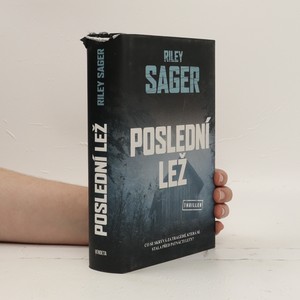 náhled knihy - Poslední lež