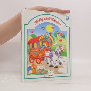 náhled knihy - Příběhy kobylky Karolíny