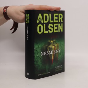 náhled knihy - Nesmírný