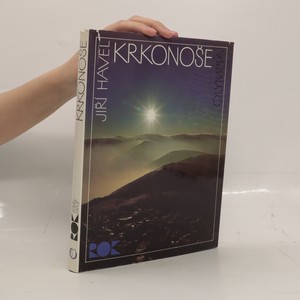 náhled knihy - Krkonoše
