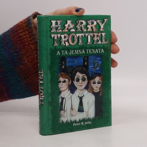 náhled knihy - Harry Trottel a ta jemná tenata